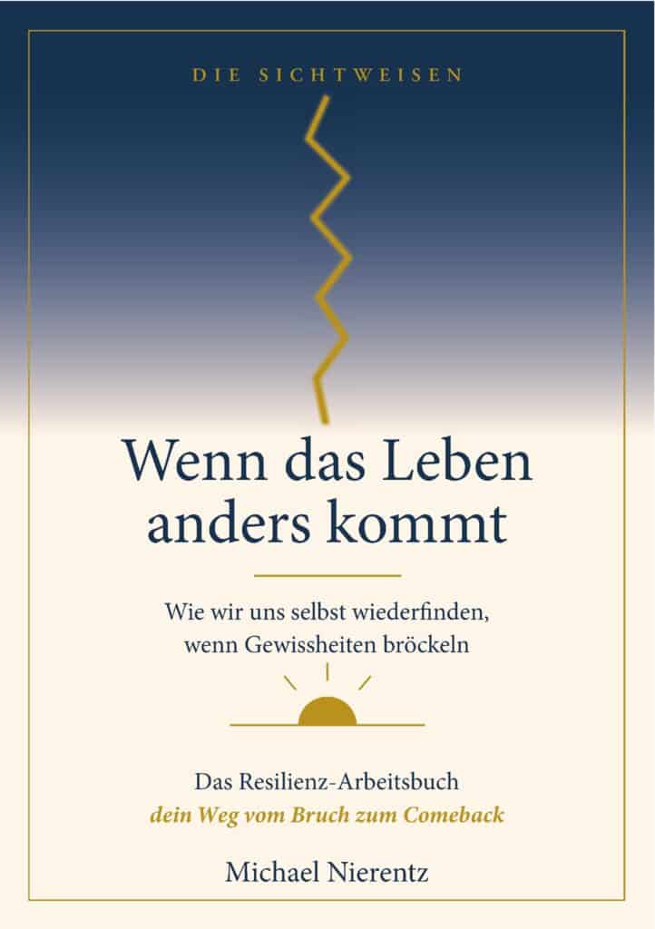 Cover - Michael Nierentz - Wenn das Leben anders kommt