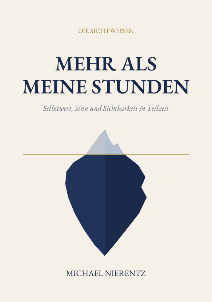 Cover - Michel Nierentz - Mehr als meine Stunden