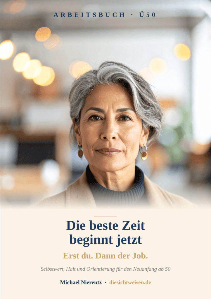 Cover - Michel Nierentz - Die beste Zeit beginnt jetzt
